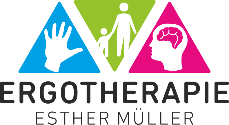 Logo der Praxis für Ergotherapie und Handrehabilitation Esther Müller